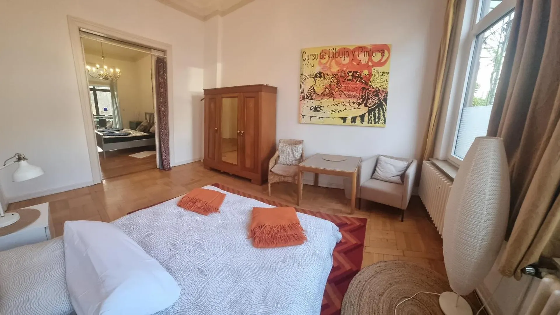 Apartament Vintage Eg Brema Niemcy