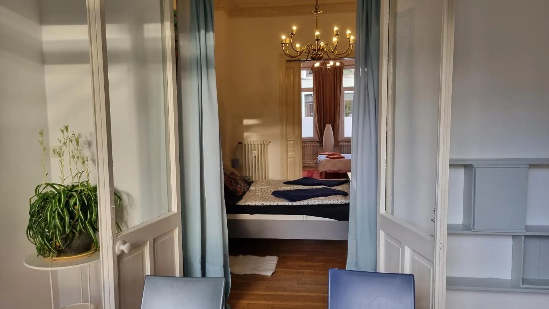 Apartament Vintage Eg Brema