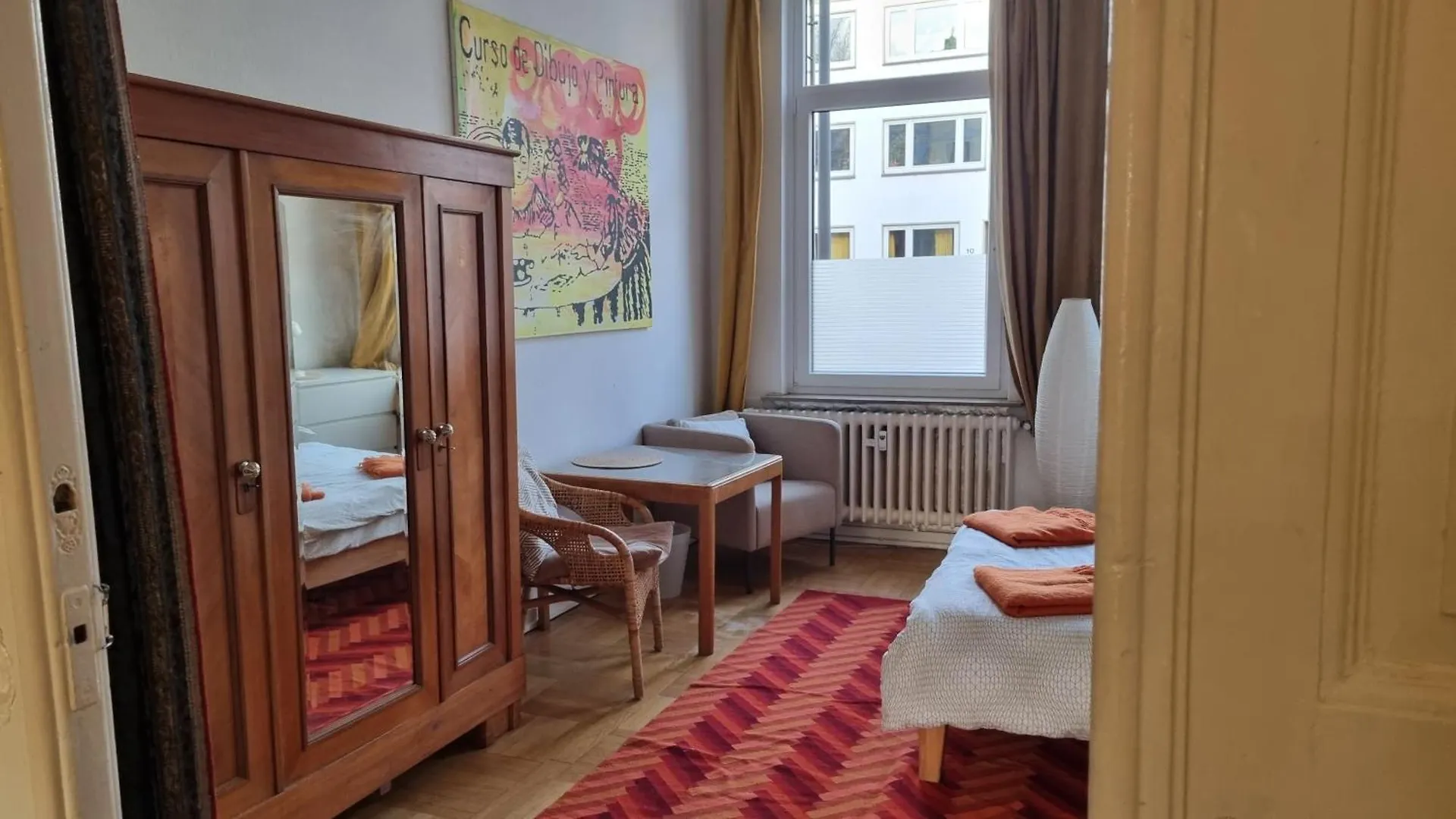 Apartament Vintage Eg Brema Niemcy