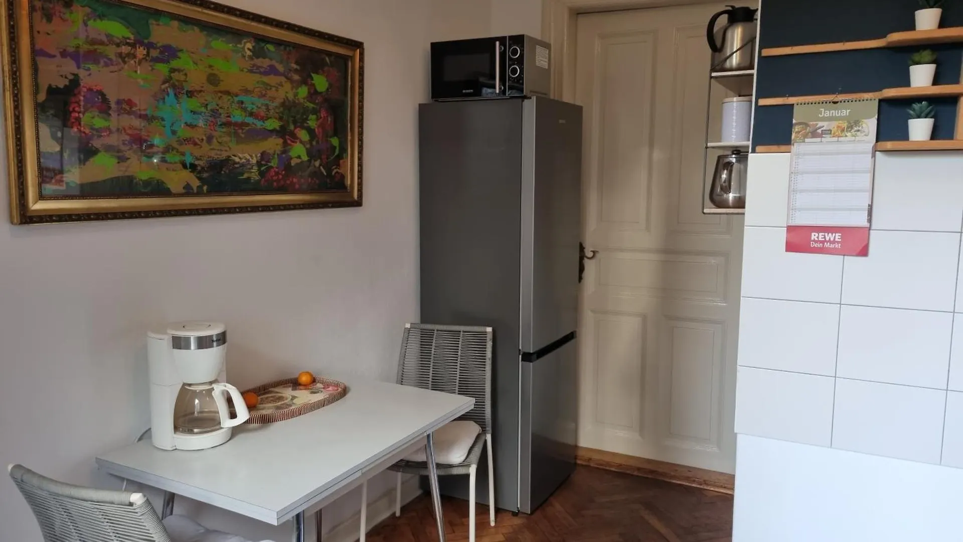 Apartament Vintage Eg Brema
