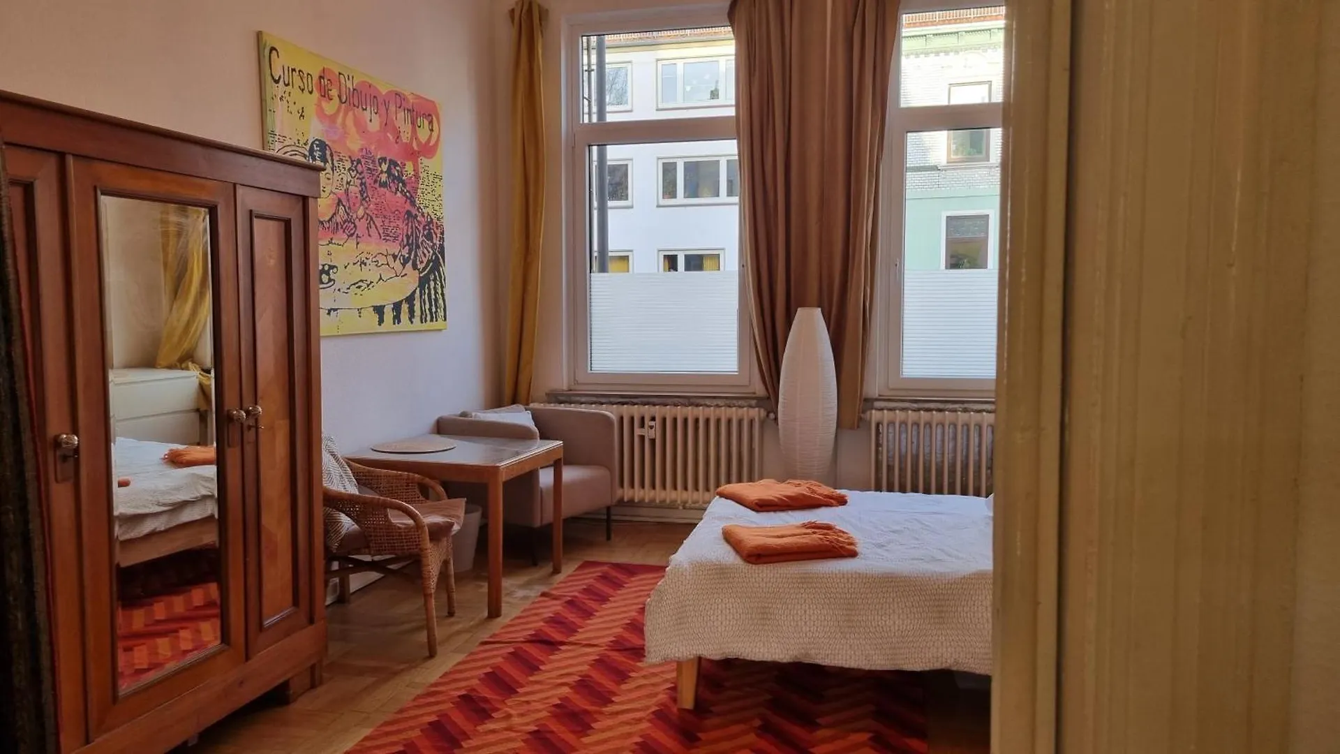 Vintage Eg Apartment Bremen 0*,  Germany