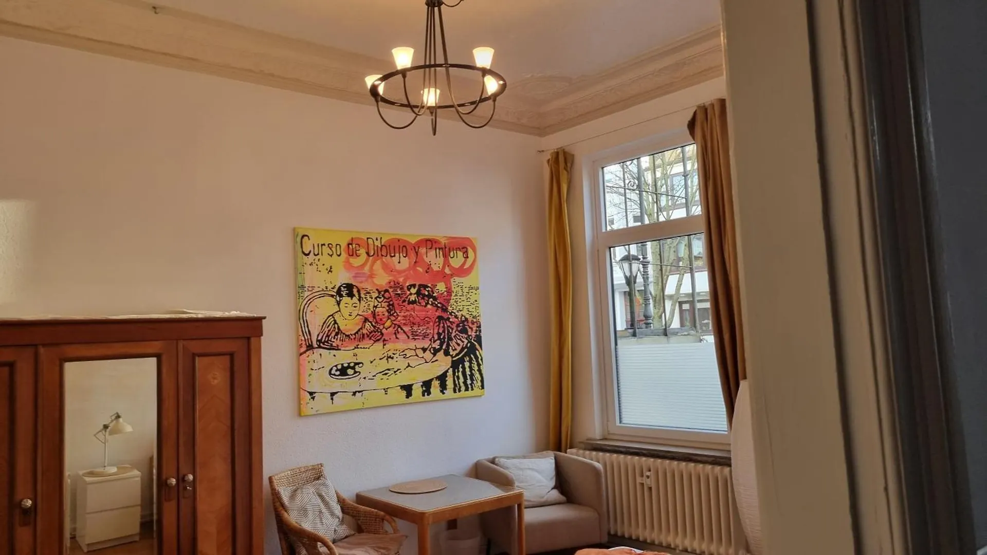 Vintage Eg Apartment Bremen