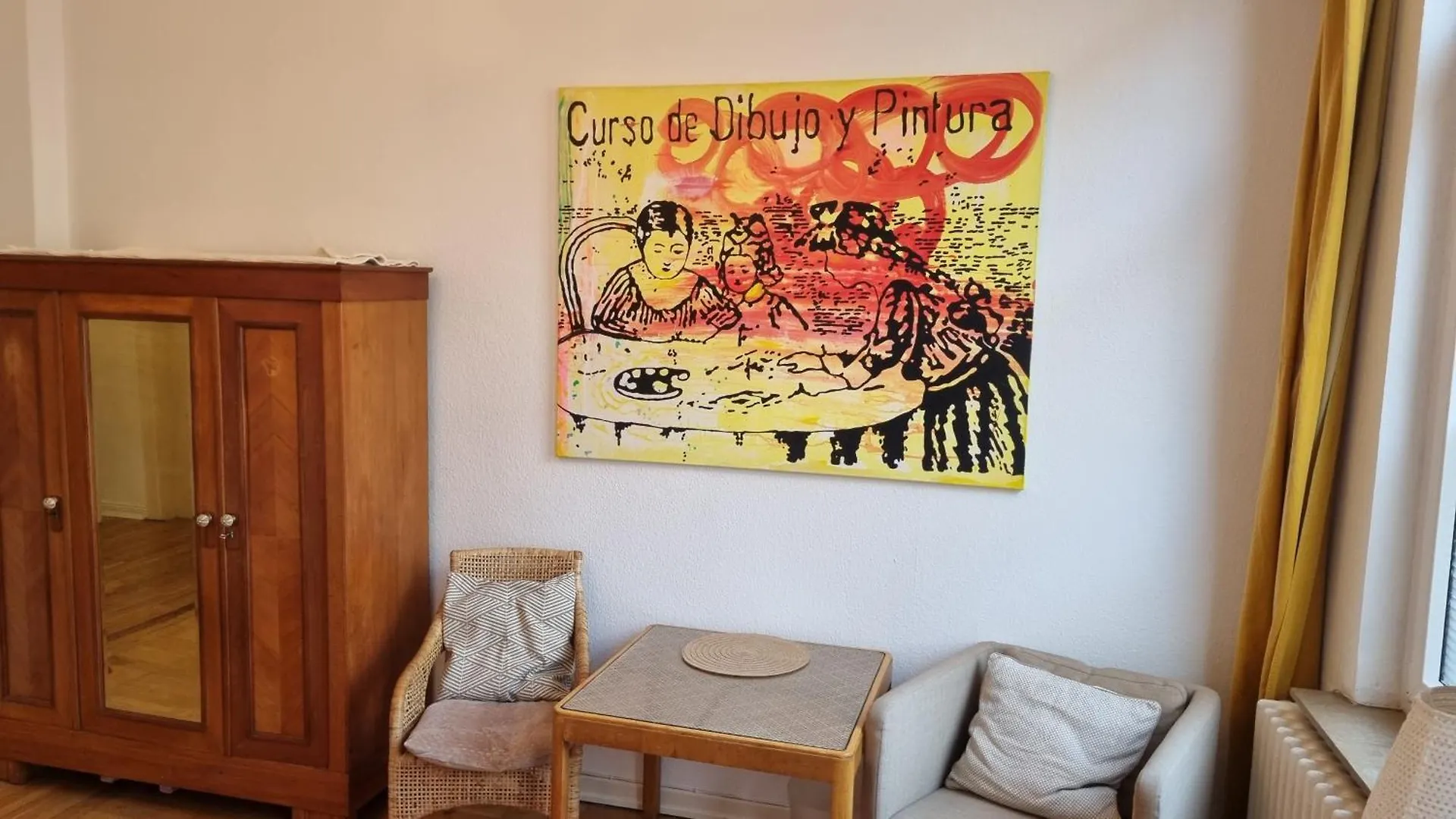 Vintage Eg Apartment Bremen