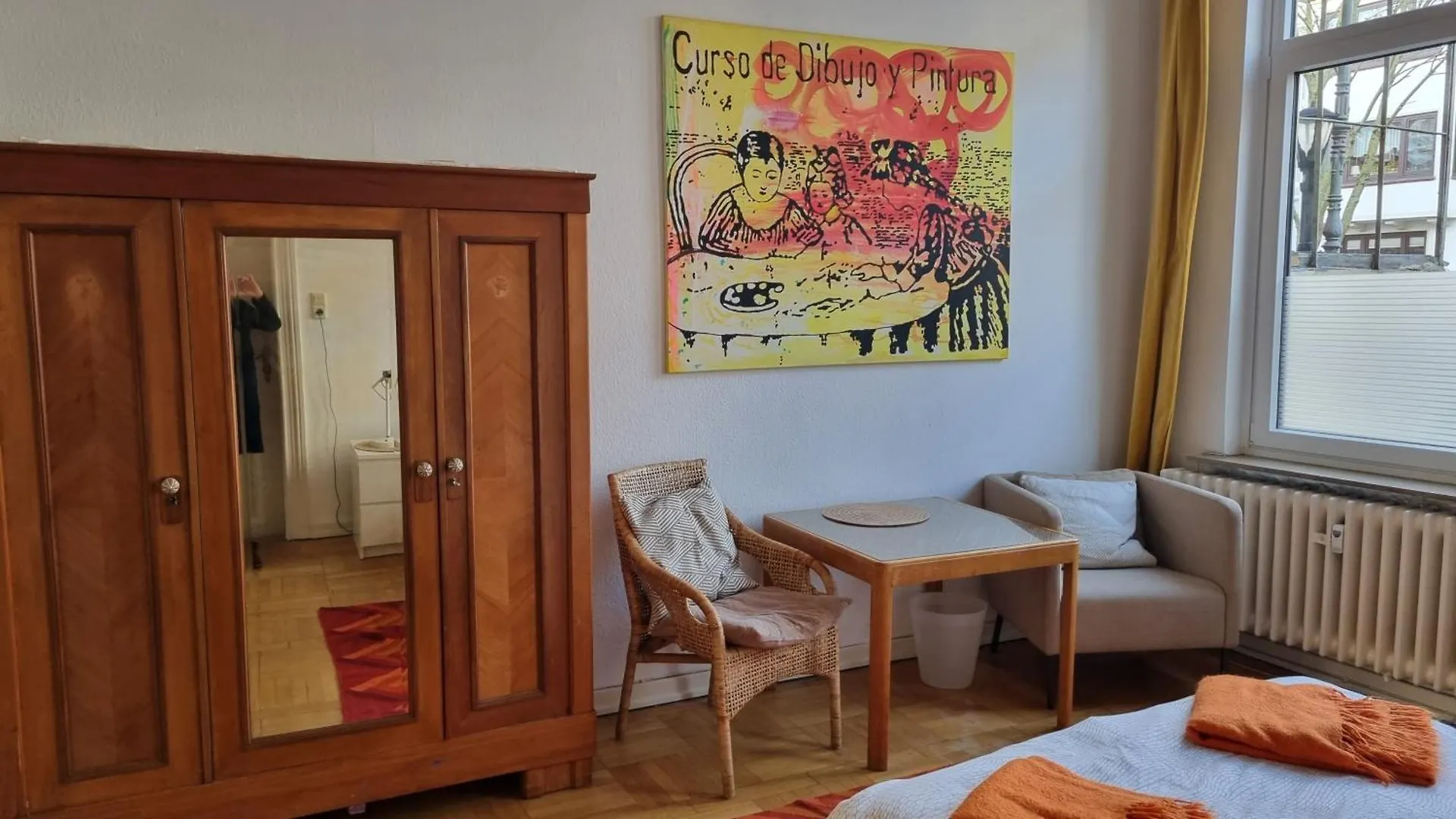 Vintage Eg Apartment Bremen Germany
