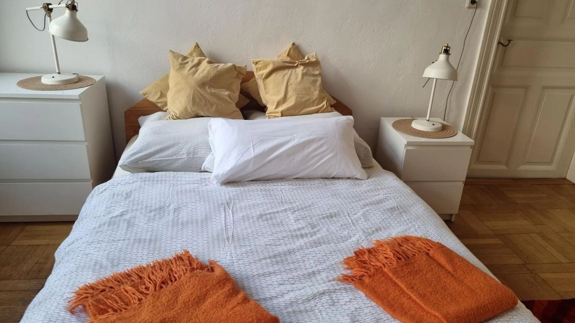 Vintage Eg Apartment Bremen
