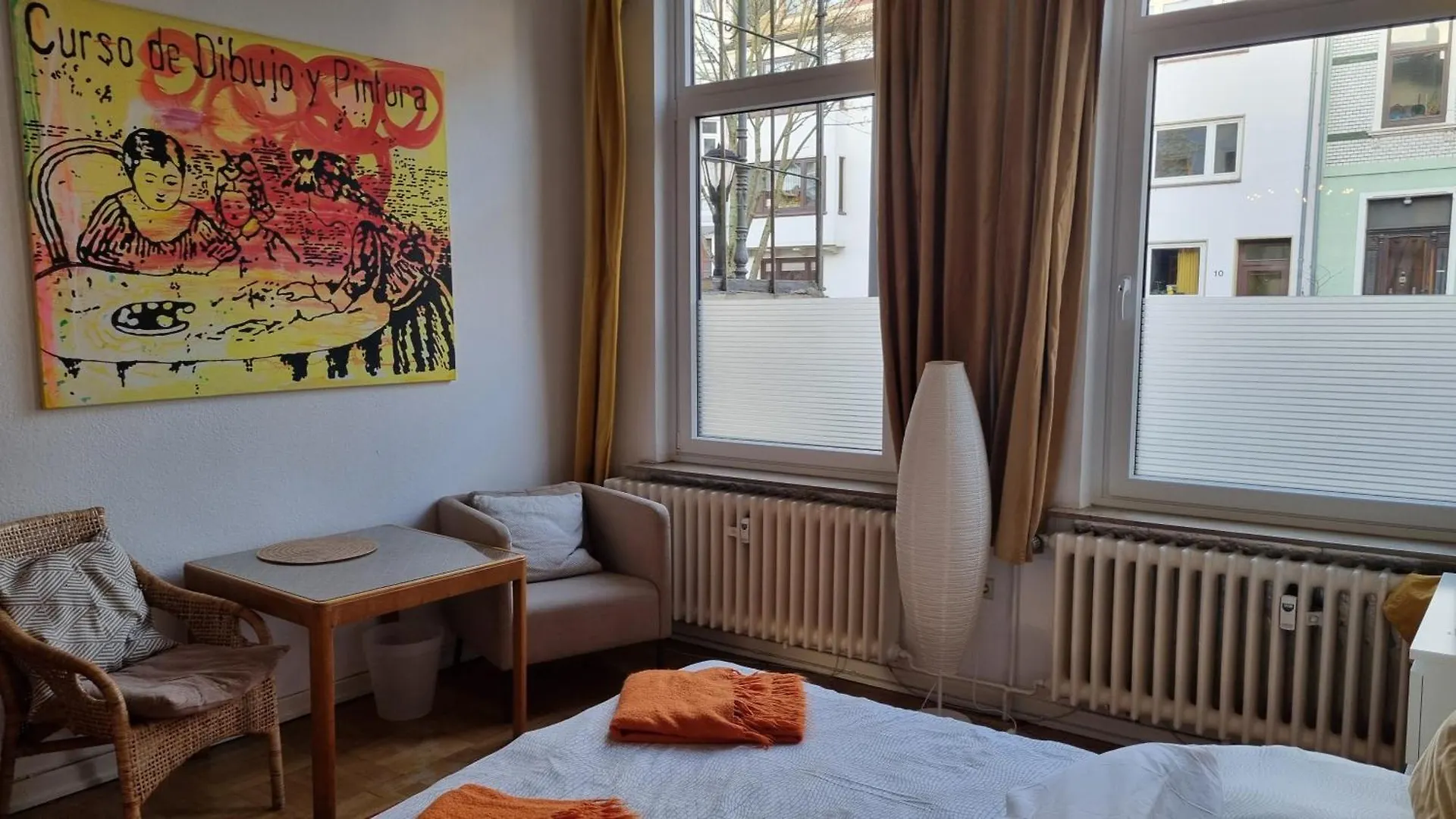 Vintage Eg Apartment Bremen Germany