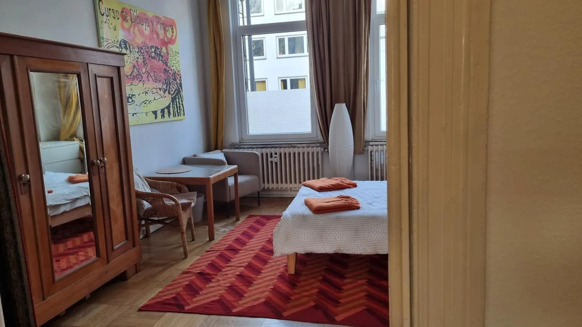 Vintage Eg Apartment Bremen