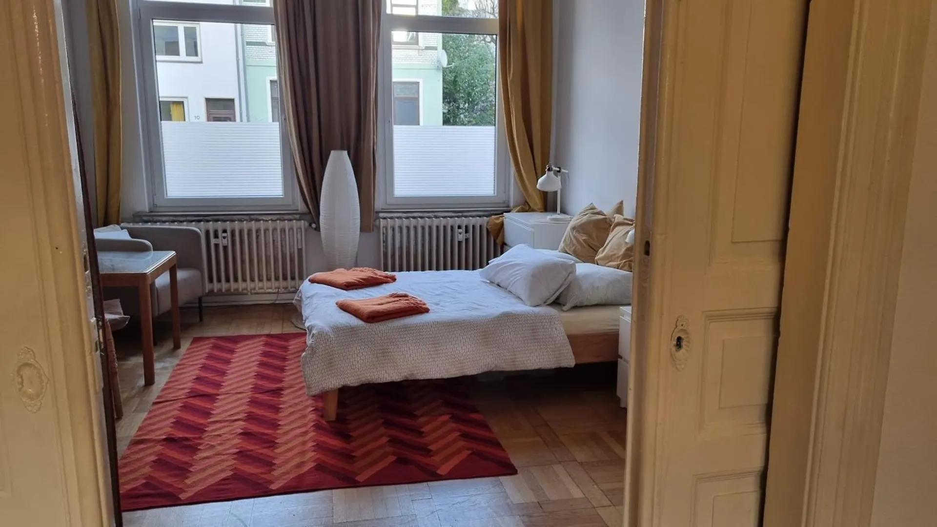 Vintage Eg Apartment Bremen